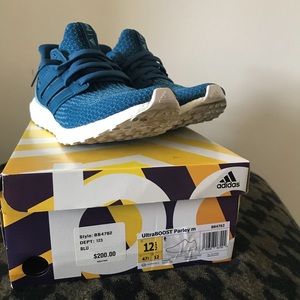 Adidas UltraBOOST x Parely